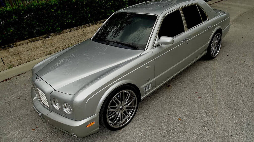 2005 BENTLEY Arnage