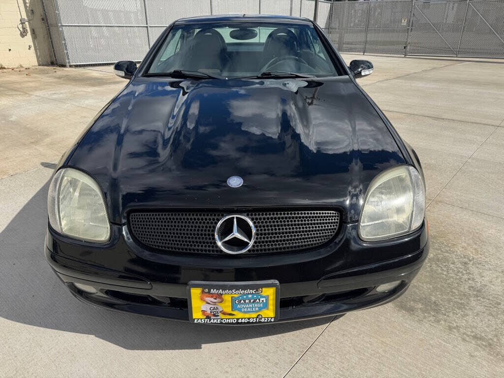Mercedes-Benz SLK-Class