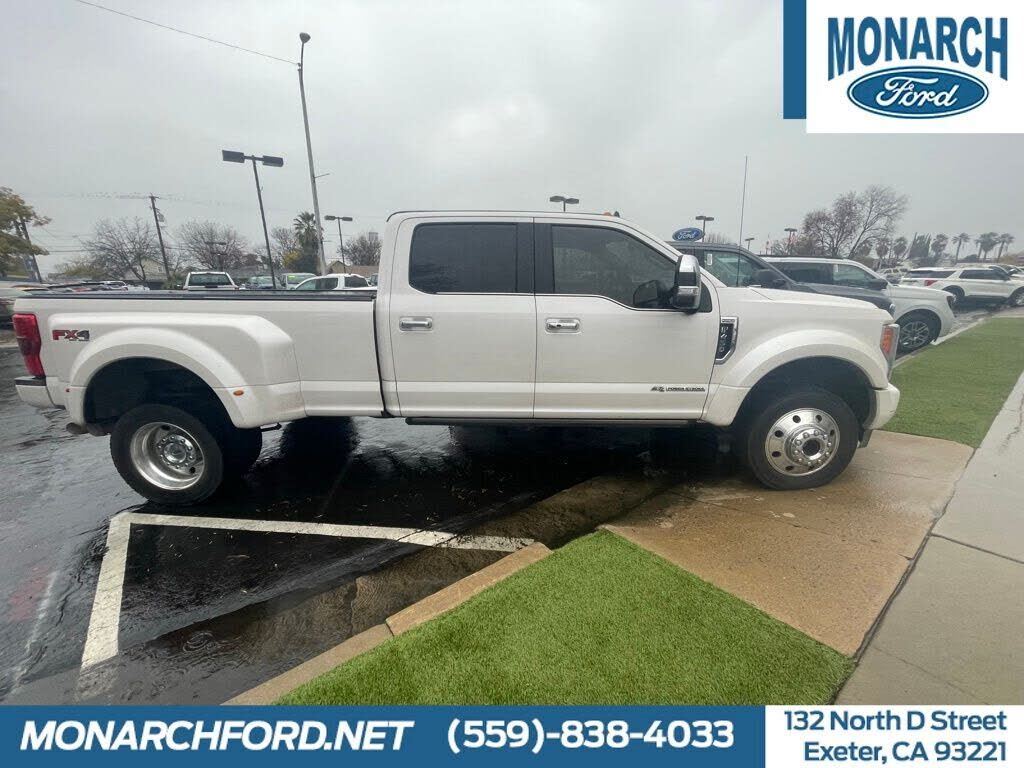 2019 FORD F-450
