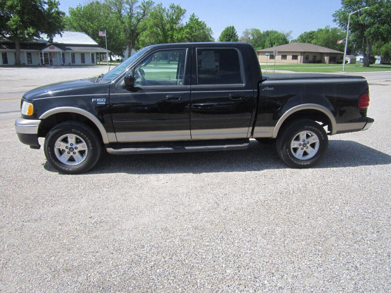 2003 FORD F-150