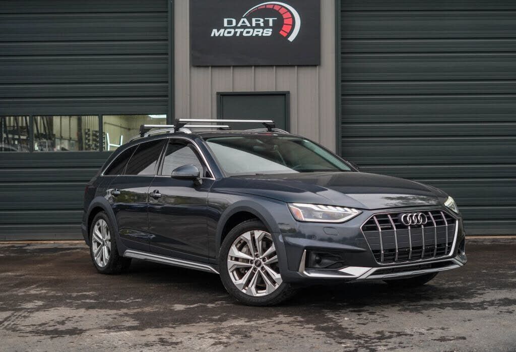2021 AUDI A4 allroad