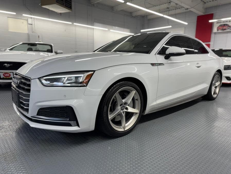 2018 AUDI A5