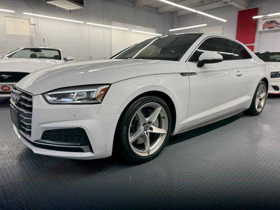 2018 Audi A5