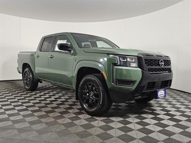 2026 NISSAN Frontier