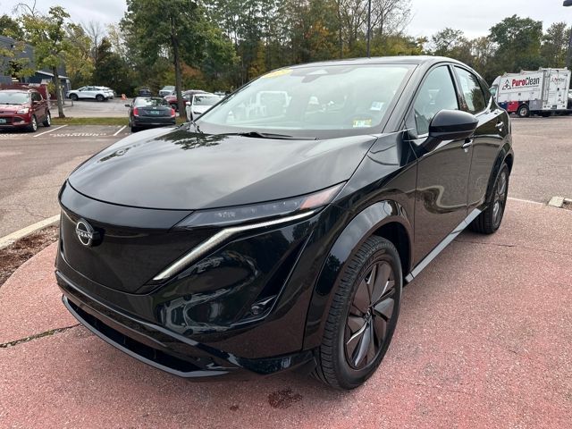 2023 NISSAN ARIYA