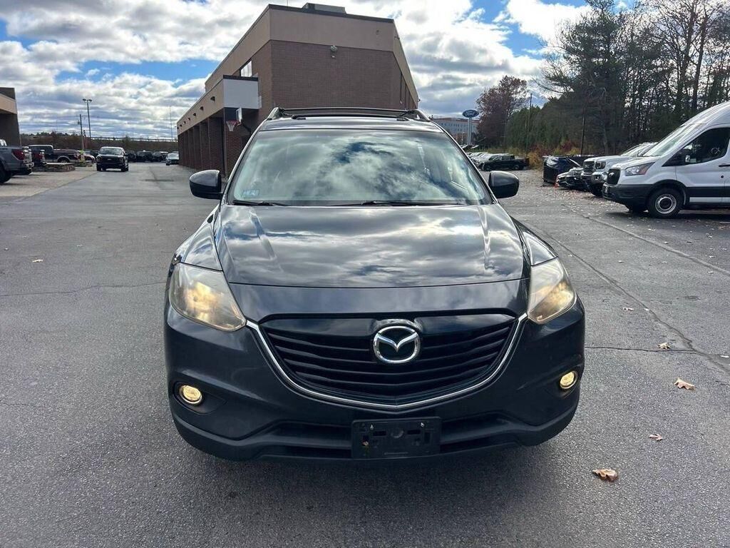 2014 MAZDA CX-9