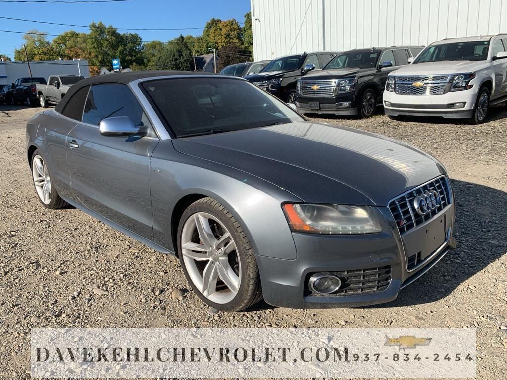 2012 Audi S5
