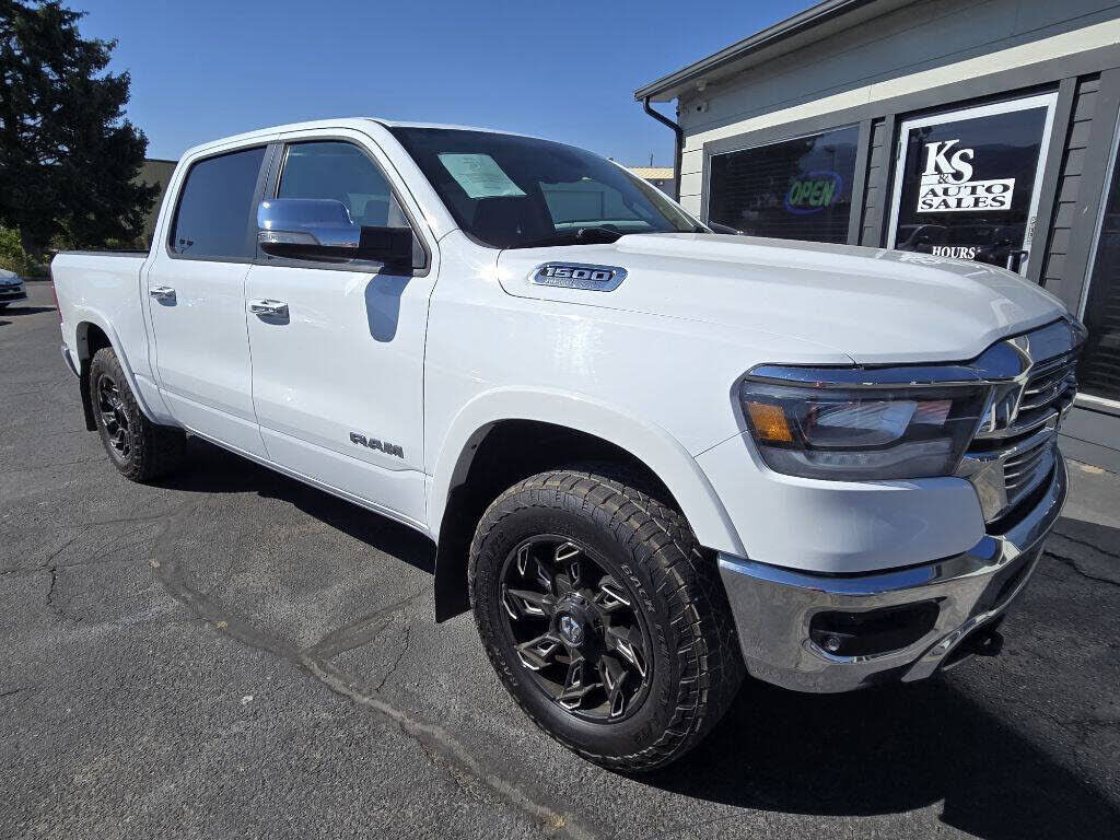 2020 RAM 1500