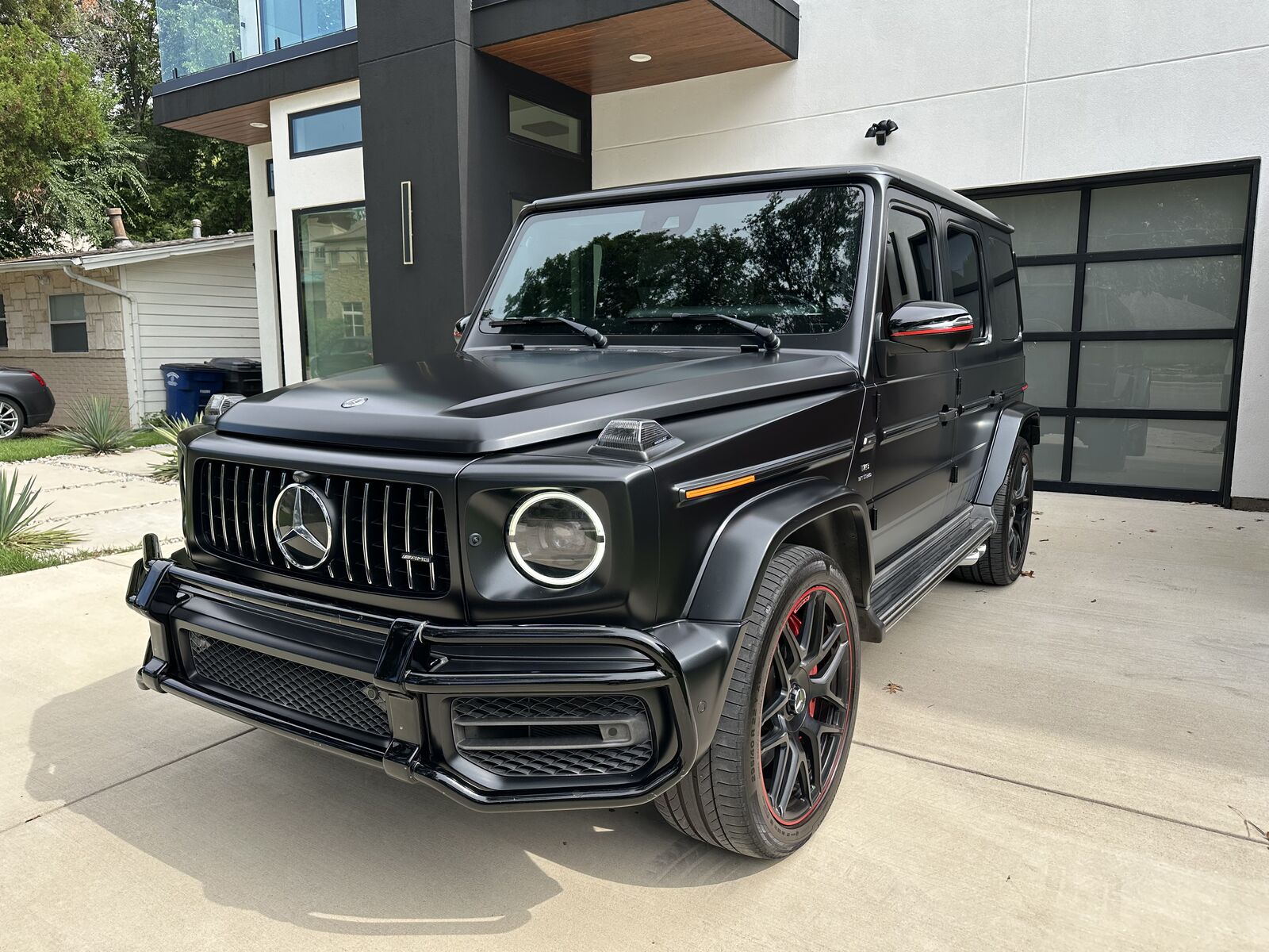 2019 MERCEDES-BENZ G-Class