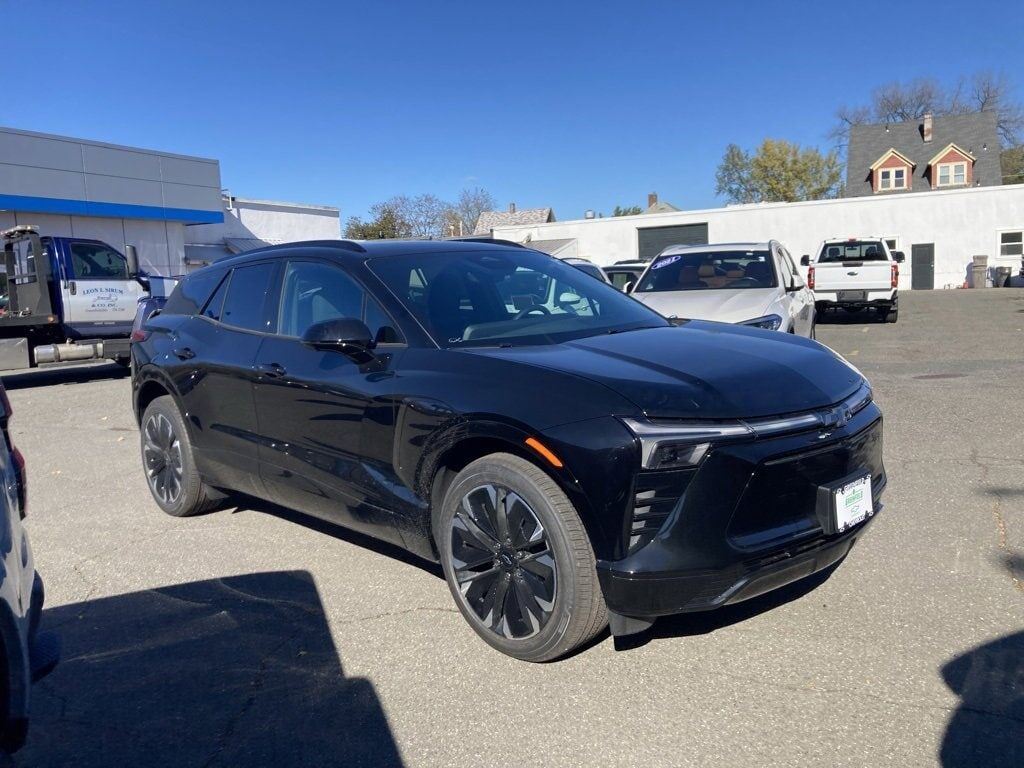 2026 CHEVROLET Blazer EV