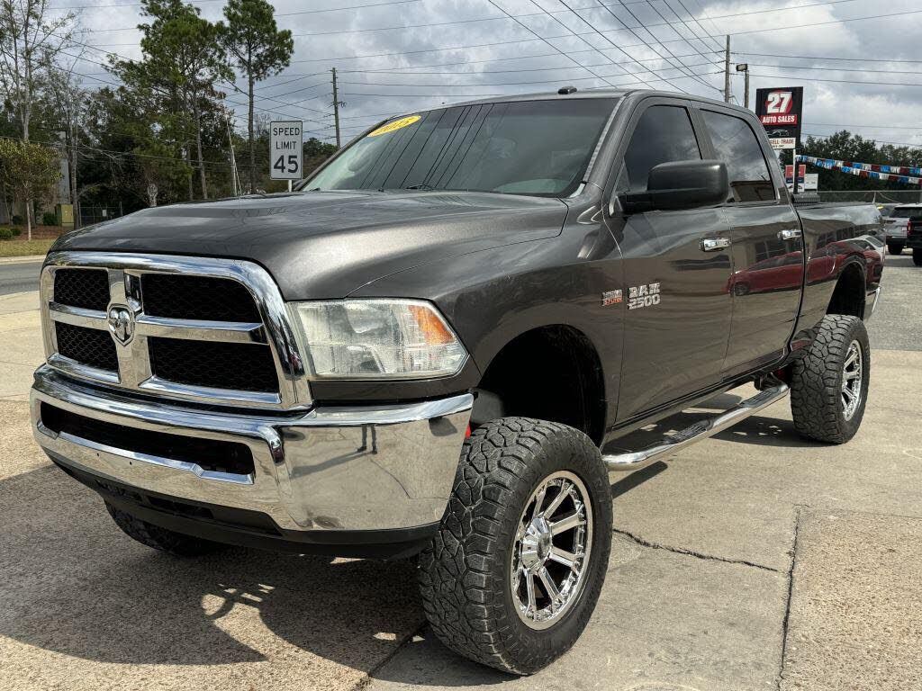 2015 RAM 2500