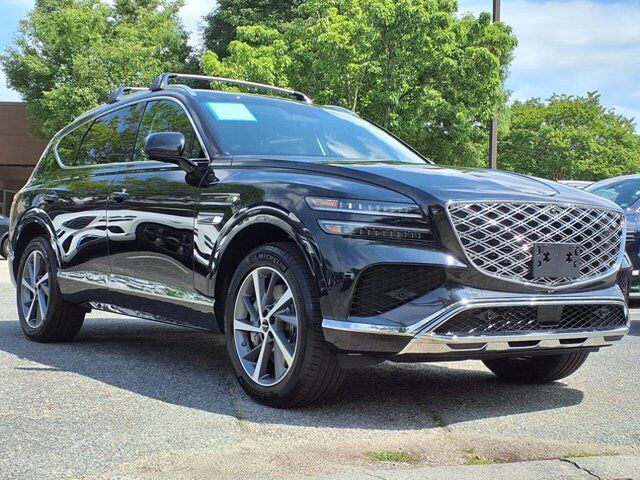 2025 GENESIS GV80