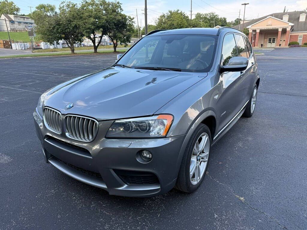2014 BMW X3