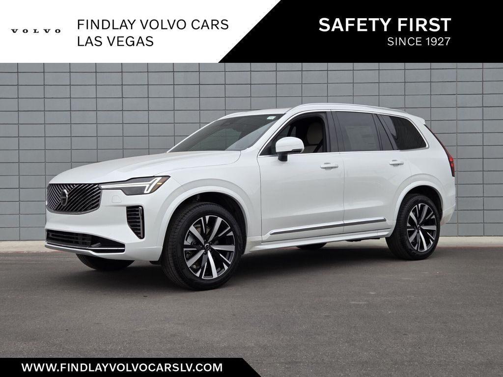 2026 VOLVO XC90
