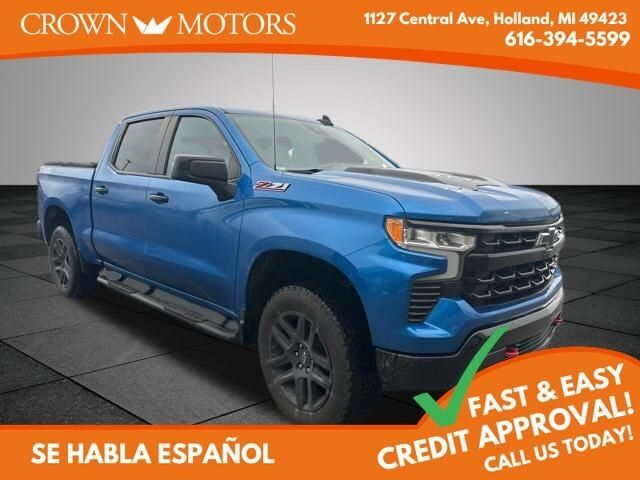 2023 CHEVROLET Silverado