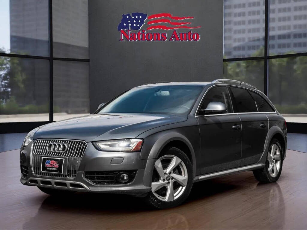 2013 AUDI A4 allroad