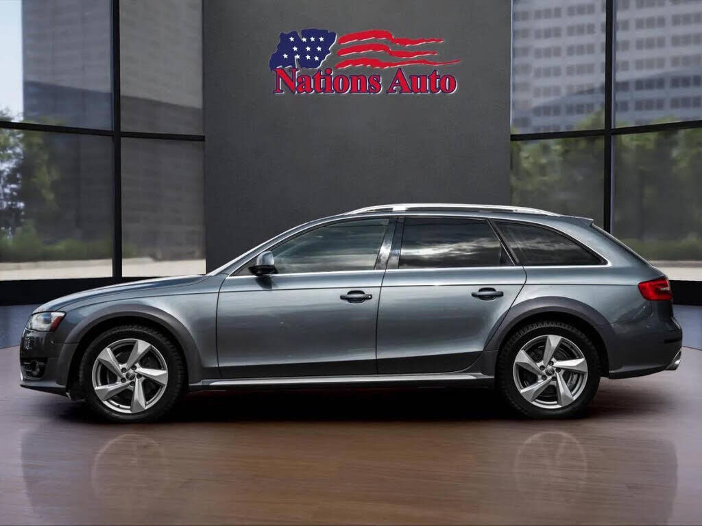2013 Audi A4 allroad