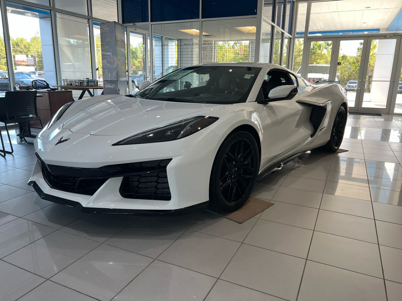 2026 CHEVROLET Corvette