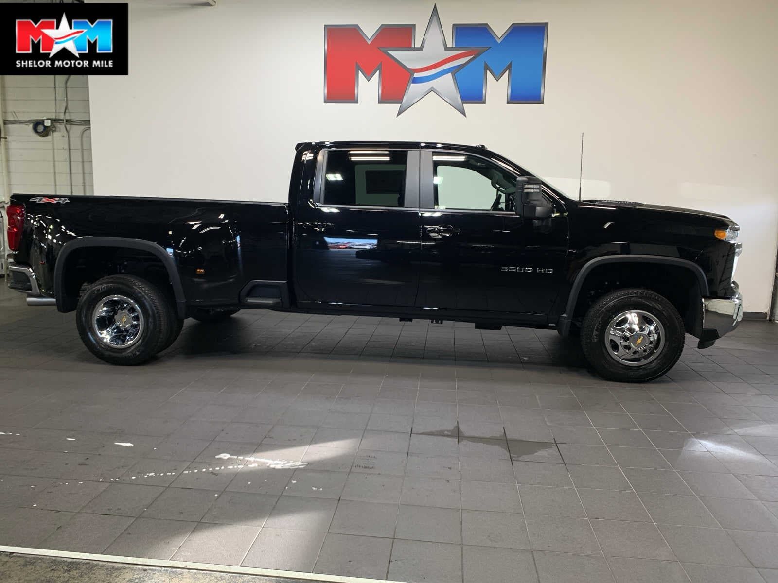 2026 CHEVROLET Silverado HD