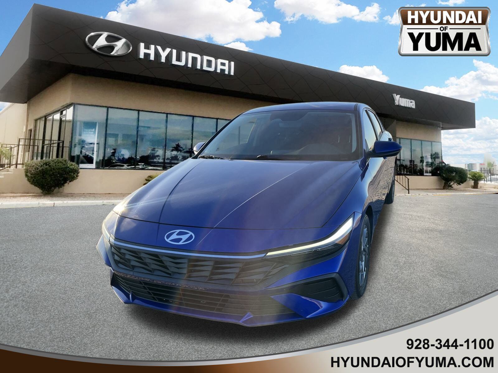 2024 HYUNDAI Elantra