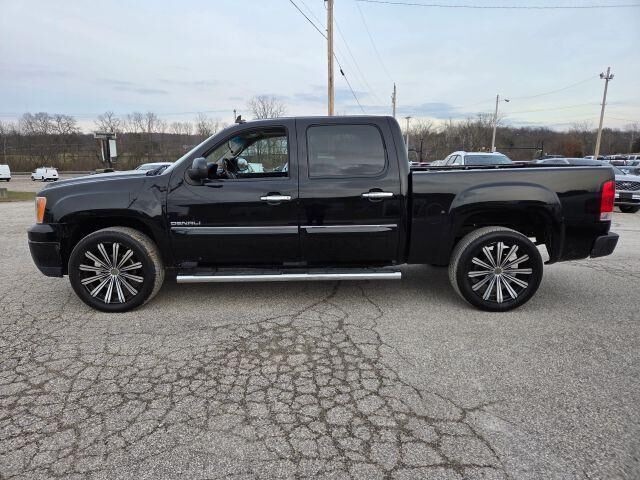 2013 GMC Sierra
