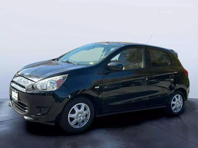 2015 MITSUBISHI Mirage