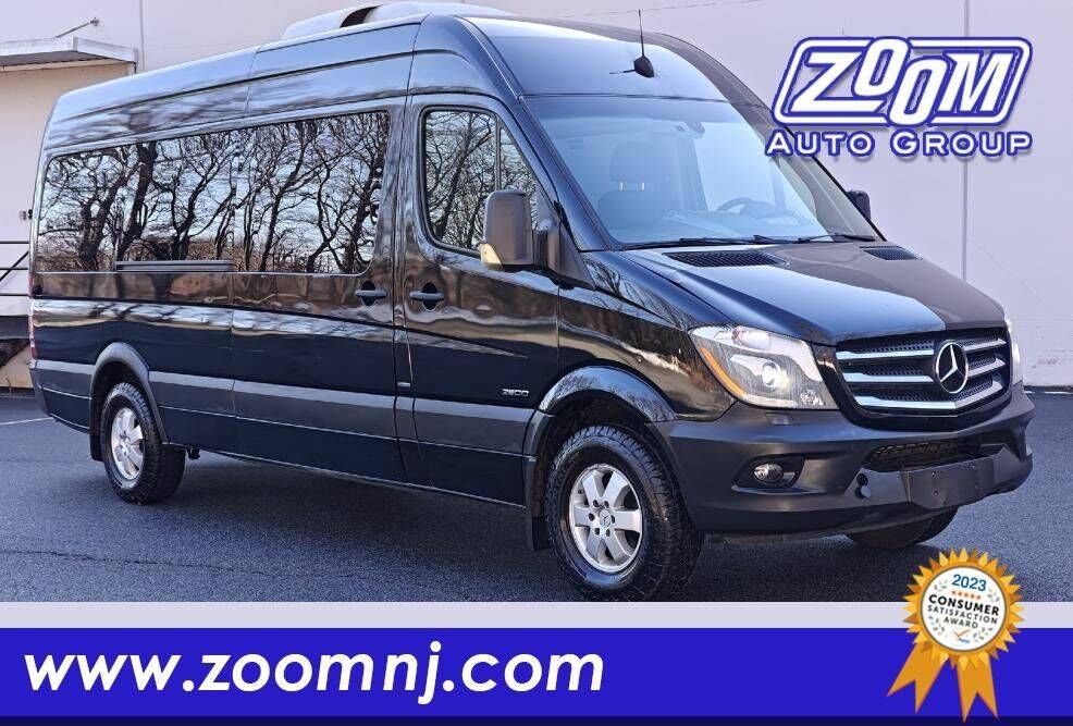 2016 MERCEDES-BENZ Sprinter