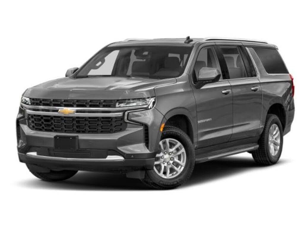 2021 CHEVROLET Suburban