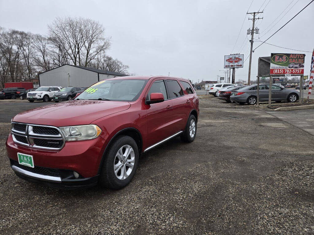 2011 DODGE Durango
