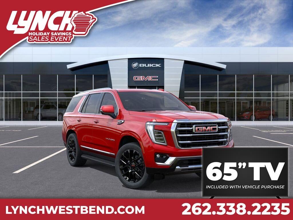 2026 GMC Yukon