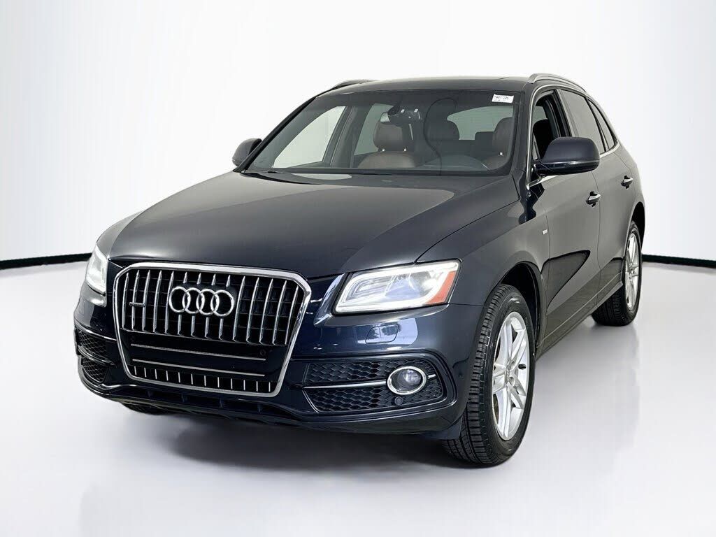 2015 AUDI Q5