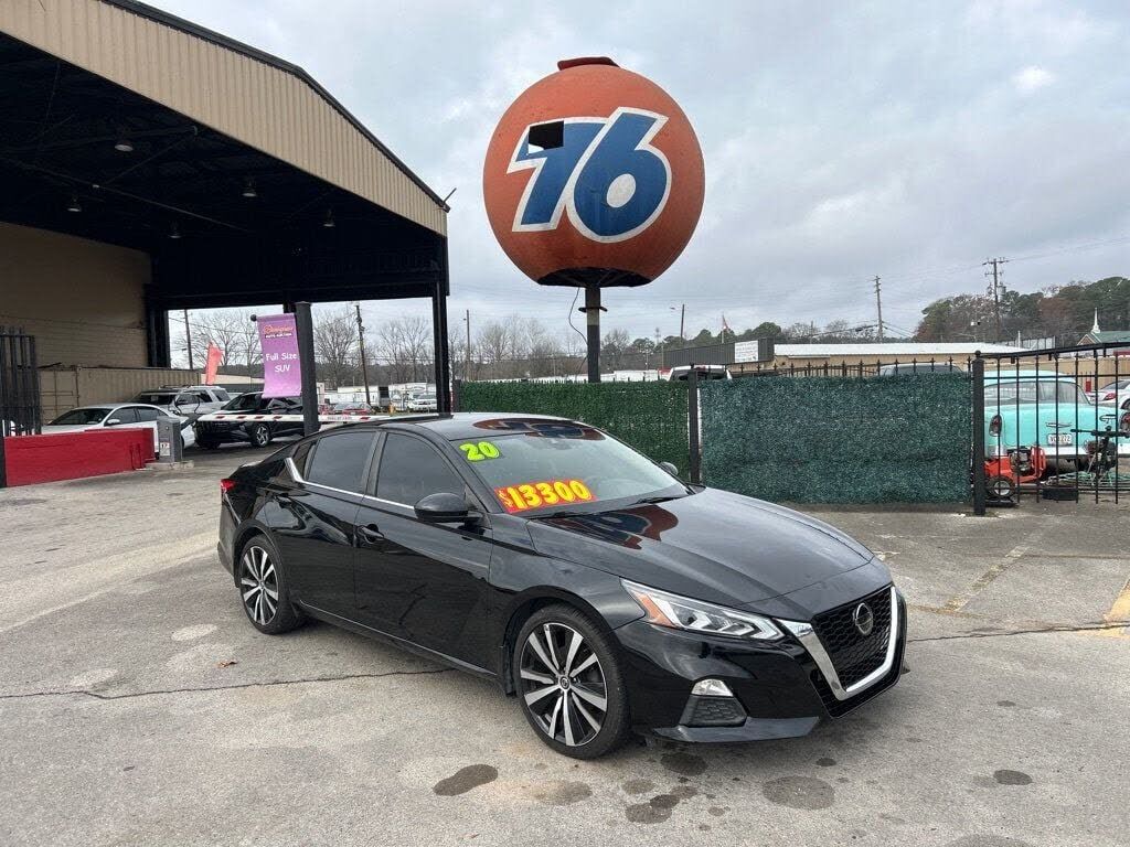 2020 NISSAN Altima