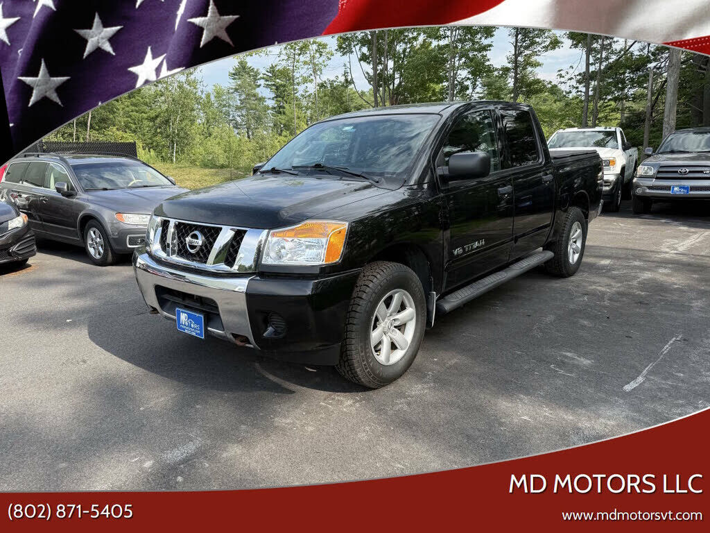2015 NISSAN Titan