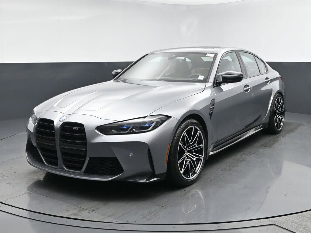 2023 BMW M3