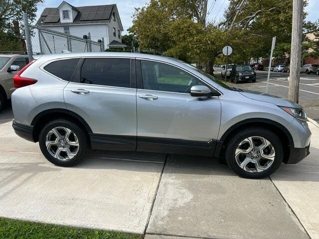 2019 HONDA CR-V