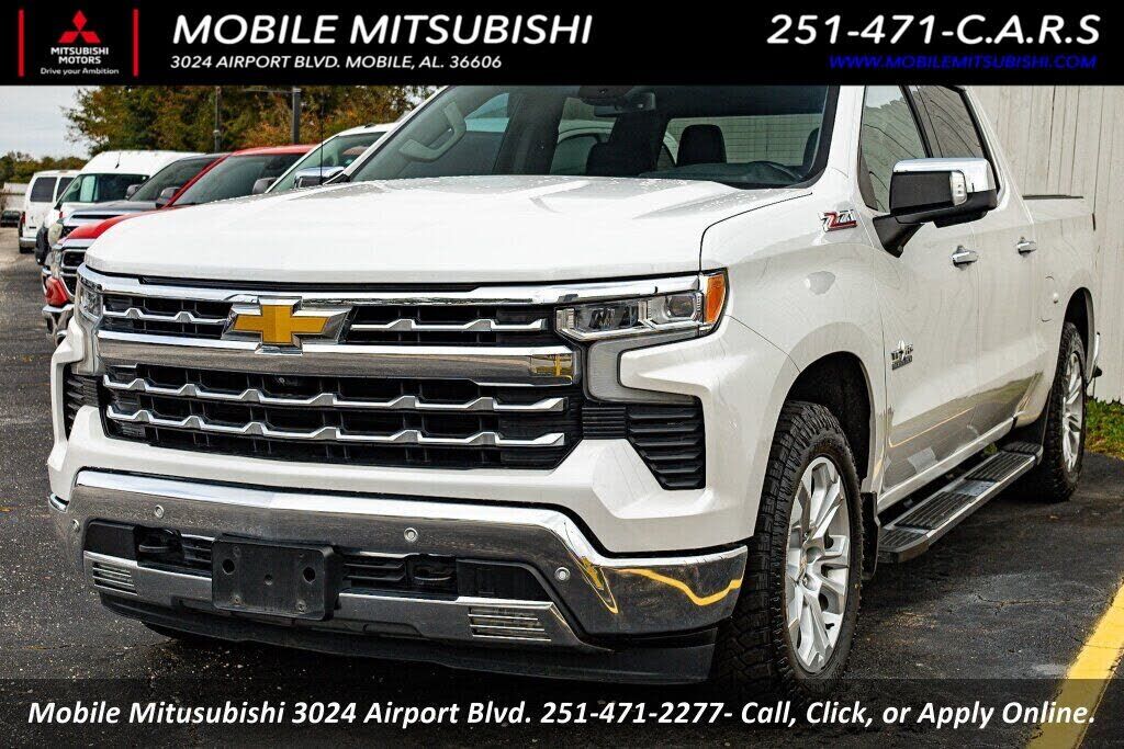 2022 CHEVROLET Silverado