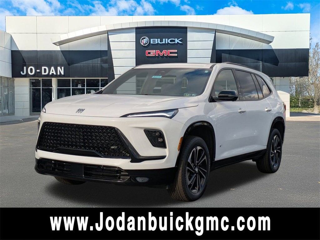 2026 BUICK Enclave