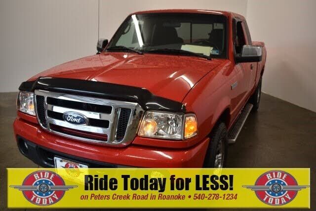 2009 FORD Ranger
