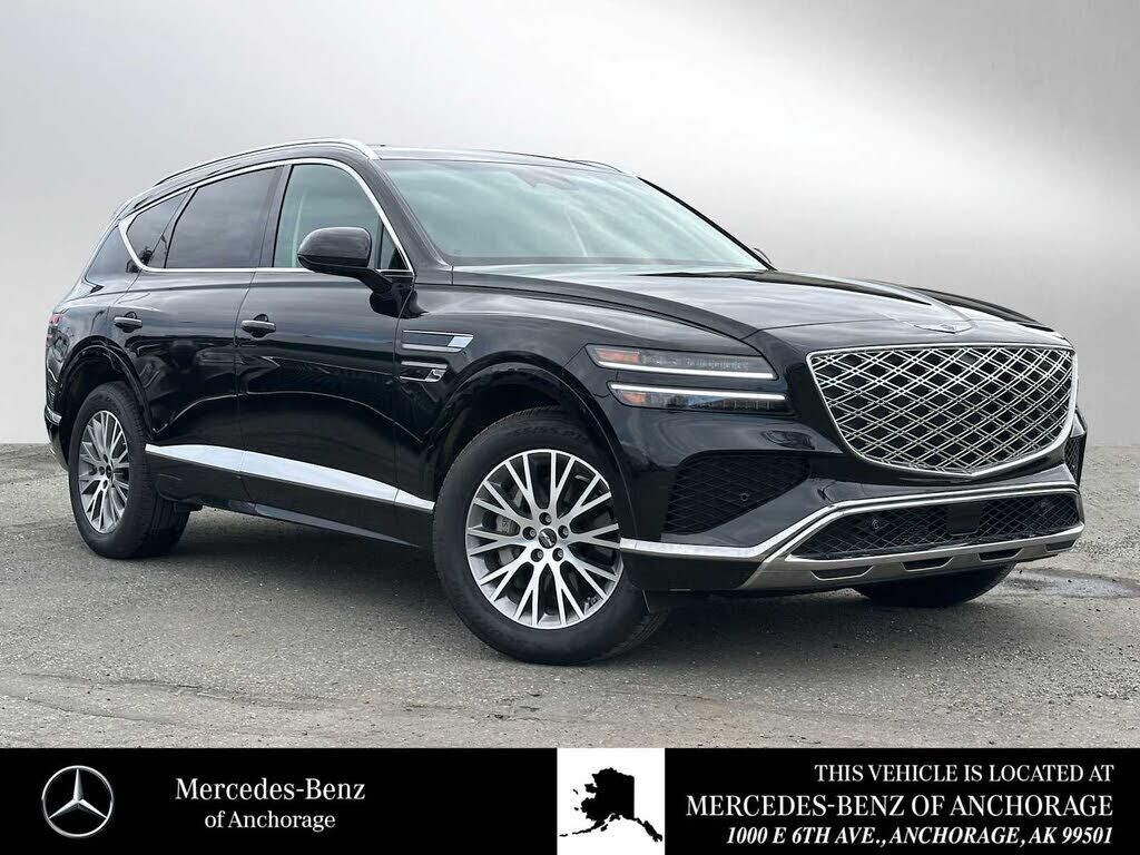 2025 GENESIS GV80