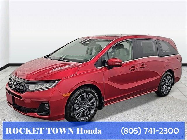 2026 HONDA Odyssey