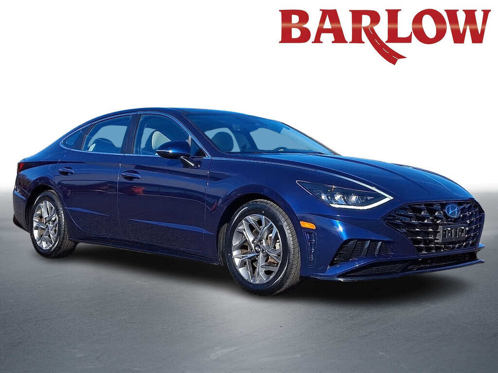 2020 HYUNDAI Sonata