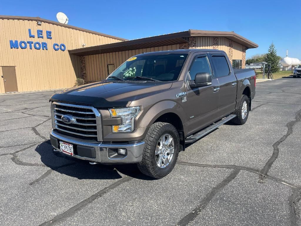 2016 FORD F-150