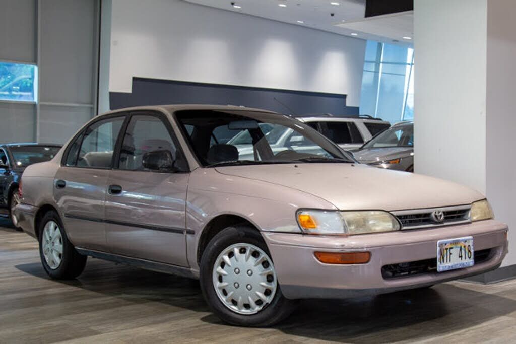 1993 TOYOTA Corolla