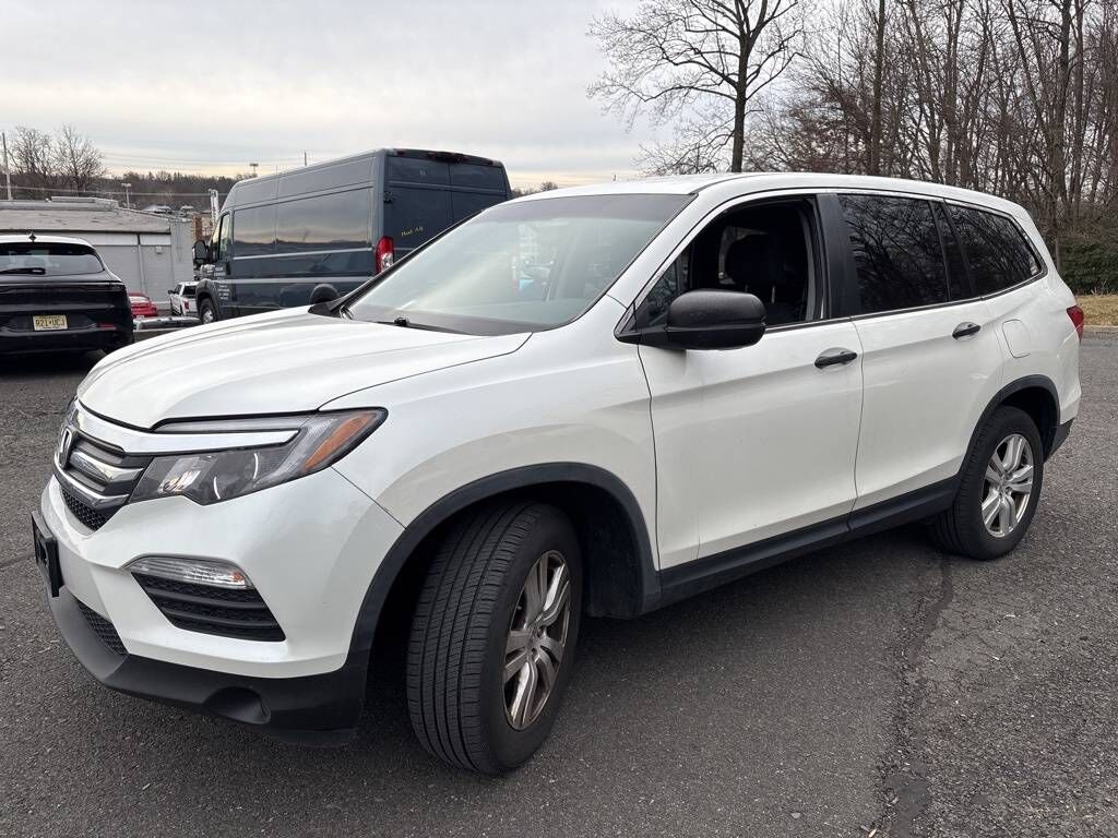 2018 HONDA Pilot