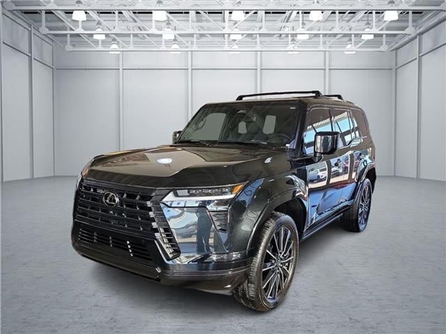2025 LEXUS GX