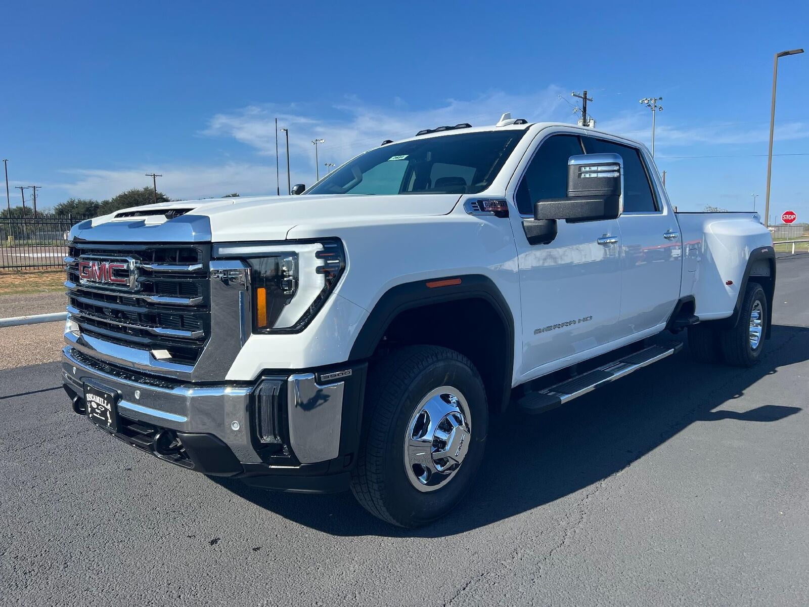 2026 GMC Sierra HD