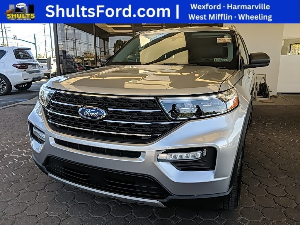 2021 FORD Explorer