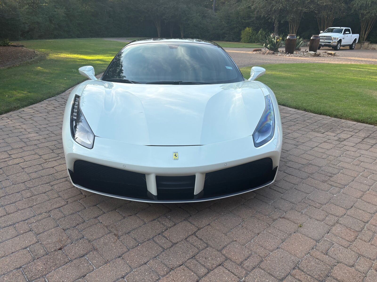 2019 FERRARI 488 GTB
