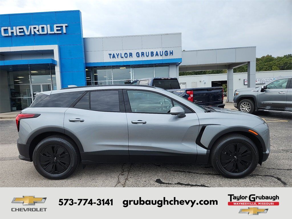 2026 CHEVROLET Blazer EV