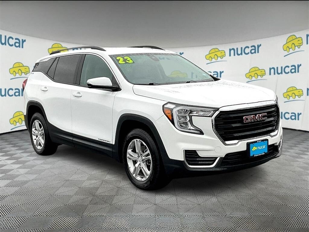 2023 GMC Terrain